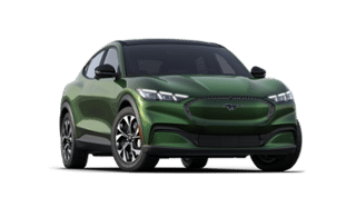 2025 Ford Mustang Mach-E® External Image 5